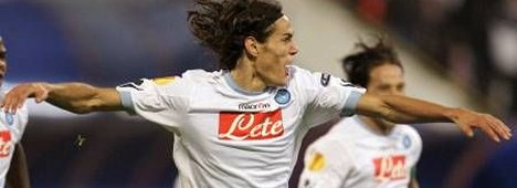 Europa League: Napoli-Liverpool, Metalist-Samp, Salisburgo-Juve, Palermo-C.Mosca